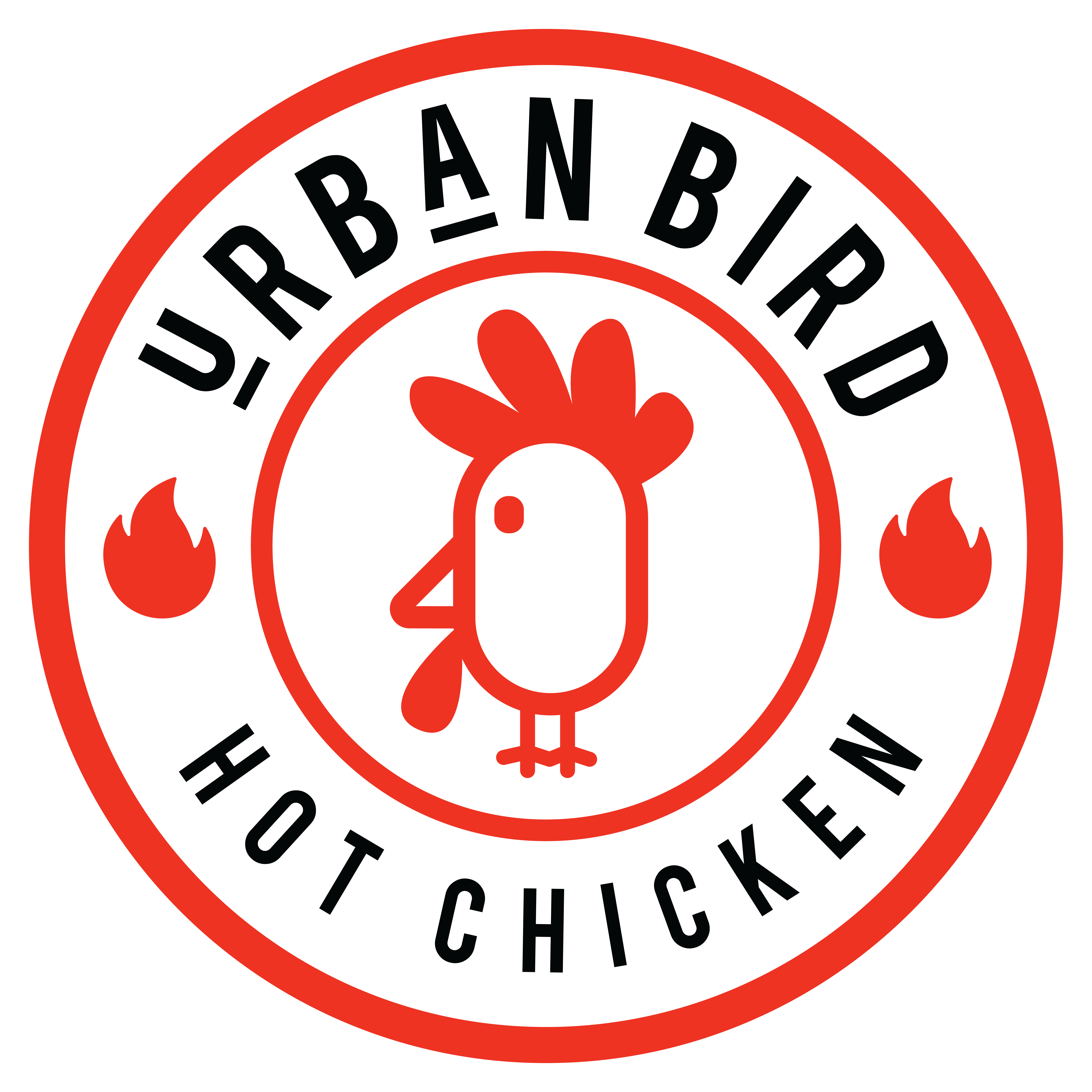 Urban Bird Official Logo